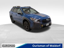 Certified 2023 Subaru Outback Wilderness