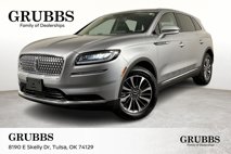 Used 2023 Lincoln Nautilus Reserve
