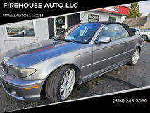Used 2004 BMW 330Ci Convertible
