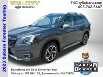 Used 2023 Subaru Forester Touring