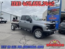 New 2025 Chevrolet Silverado 3500 W/T w/ WT Convenience Package
