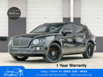 Used 2017 Bentley Bentayga