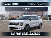 New 2026 Kia Carnival EX