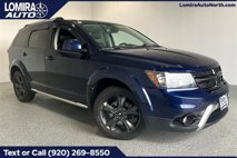 Used 2019 Dodge Journey Crossroad
