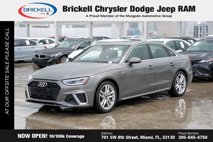 Used 2023 Audi A4 2.0T Premium Plus