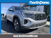 New 2025 Volkswagen Atlas SEL