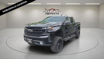 Used 2019 Chevrolet Silverado 1500 RST