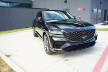 New 2025 Genesis GV80 3.5T e-SC