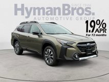 New 2025 Subaru Outback Limited