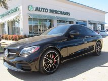 Used 2022 Mercedes-Benz C 300 Coupe w/ AMG Line