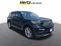 Used 2024 Ford Explorer Limited