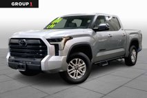 New 2025 Toyota Tundra SR5