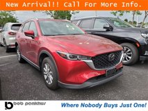 Used 2022 MAZDA CX-5 AWD 2.5 S w/ Preferred Package