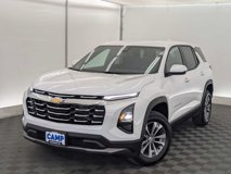 New 2025 Chevrolet Equinox LT