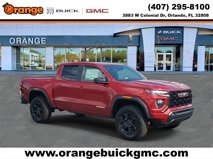 New 2025 GMC Canyon Elevation w/ Convenience Package