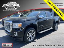 Used 2022 GMC Canyon Denali