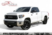 Used 2019 Toyota Tundra SR5 w/ SR5 Upgrade Package