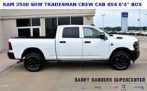 New 2025 RAM 3500 Tradesman