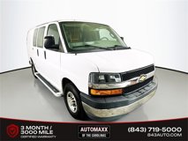 Used 2019 Chevrolet Express 2500 w/ Driver Convenience Package