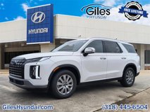 New 2025 Hyundai Palisade SEL