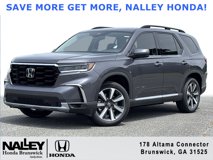 New 2025 Honda Pilot Touring