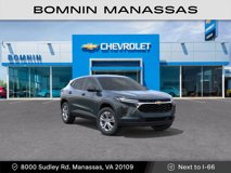 New 2025 Chevrolet Trax LS