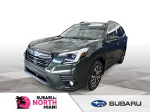Certified 2022 Subaru Forester Limited
