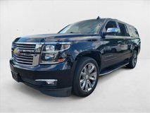 Used 2017 Chevrolet Suburban Premier