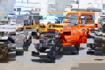 New 2025 Jeep Wrangler Willys
