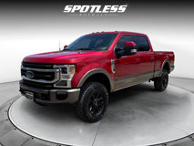 Used 2021 Ford F250 King Ranch w/ Tremor Off-Road Package