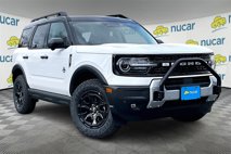 New 2025 Ford Bronco Sport Outer Banks w/ Sasquatch Outer Banks Package