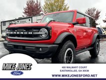 New 2024 Ford Bronco Outer Banks w/ Sasquatch Package