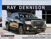 Used 2021 GMC Canyon AT4 w/ Driver Alert Package