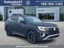 New 2025 Volkswagen Atlas Peak Edition SE