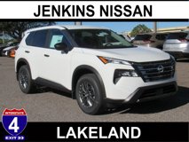 New 2025 Nissan Rogue S
