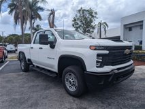 New 2025 Chevrolet Silverado 2500 W/T