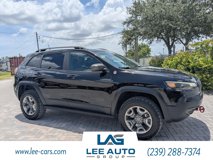 Used 2019 Jeep Cherokee Trailhawk w/ Cold Weather Group