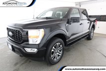 Used 2022 Ford F150 XL w/ STX Appearance Package