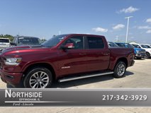 Used 2021 RAM 1500 Laramie w/ Sport Appearance Package