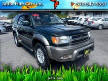 Used 2000 Toyota 4Runner Limited