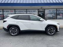 New 2025 Hyundai Tucson SEL