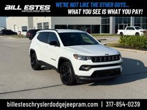 New 2025 Jeep Compass Latitude w/ Altitude Special Edition