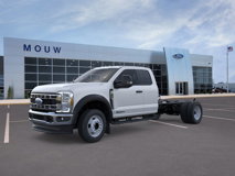 New 2025 Ford F550 4x4 SuperCab Super Duty
