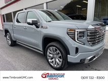 New 2025 GMC Sierra 1500 Denali w/ Denali Reserve Package