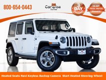 Used 2020 Jeep Wrangler Unlimited Sahara