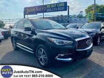 Used 2017 INFINITI QX60 AWD w/ Premium Plus Package