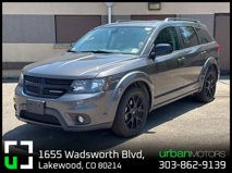 Used 2019 Dodge Journey SE w/ Blacktop Package