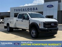 New 2024 Ford F550 4x4 Crew Cab Super Duty