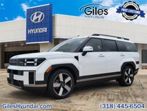 New 2025 Hyundai Santa Fe Limited