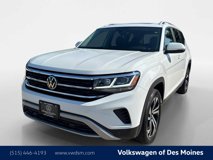 Used 2022 Volkswagen Atlas SEL